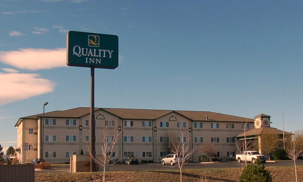 Отель La Quinta By Wyndham Касл-Рок Экстерьер фото